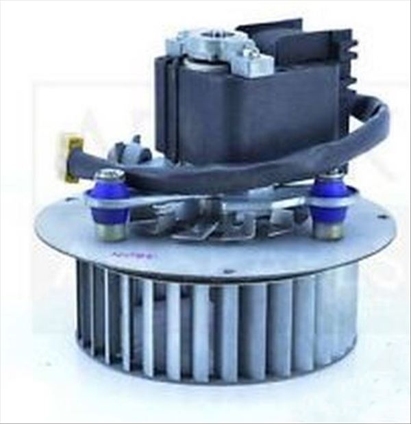 FAN AND SOCKET ASSY.