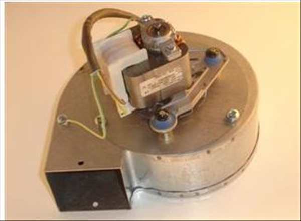 ASSY FAN & PLUG