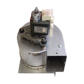 FAN assembly