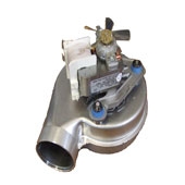 FAN C/W 6 x 1/8 RIVETS was 988254