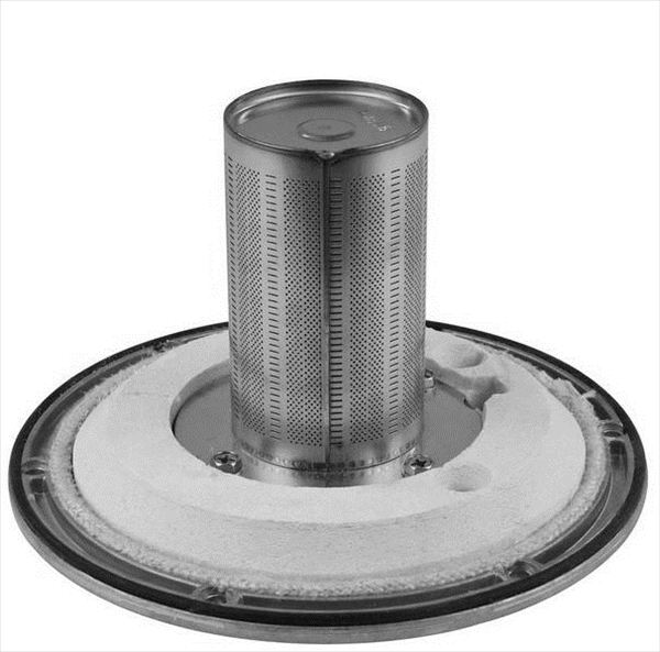 BURNER DOOR ASSEMBLY