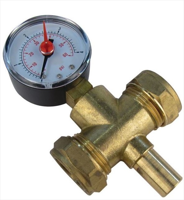 PRESSURE GAUGE