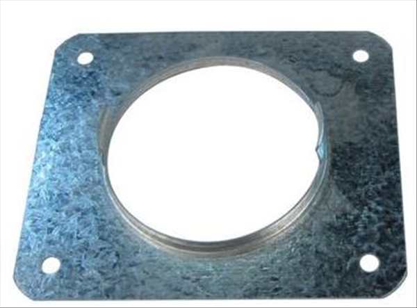 WALL PLATE 60DI INTER C/W CLIP