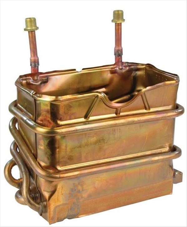 HEAT EXCHANGER ASSEMBLY