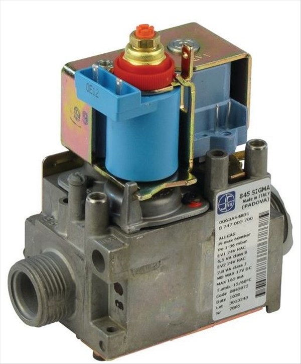 GAS VALVE