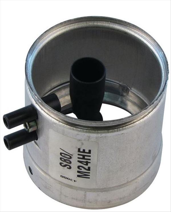 KIT TUBE FLUE FAN - HE 80HE