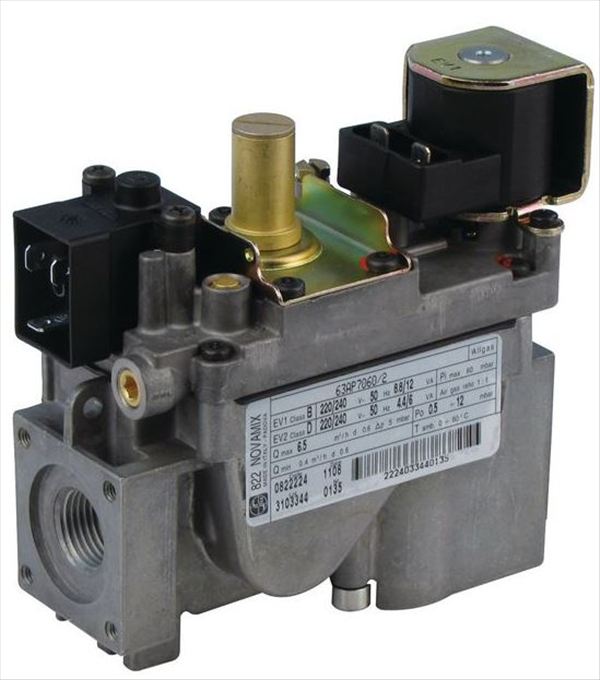 Gas valve SIT 822 NOVAMAX