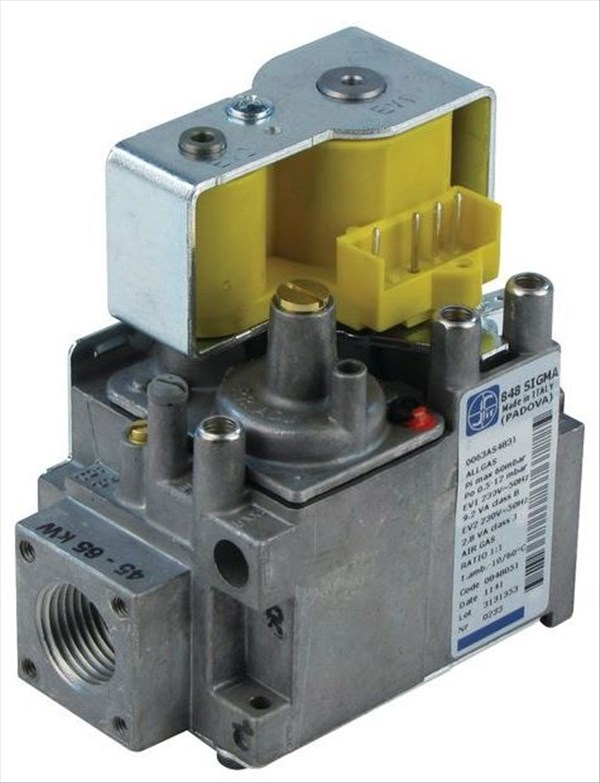 GAS VALVE SIT SIGMA 848