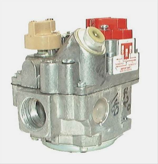 MULTIFUNCTION GAS VALVE LPG'E'
