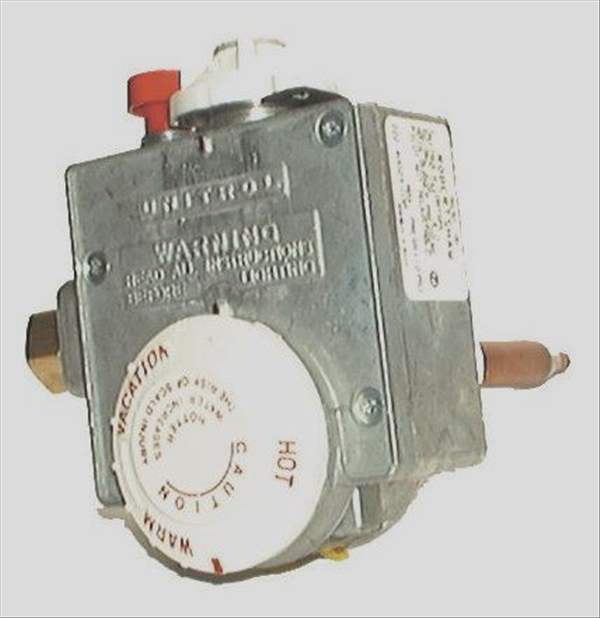 GAS CONTROL VALVE 84/87