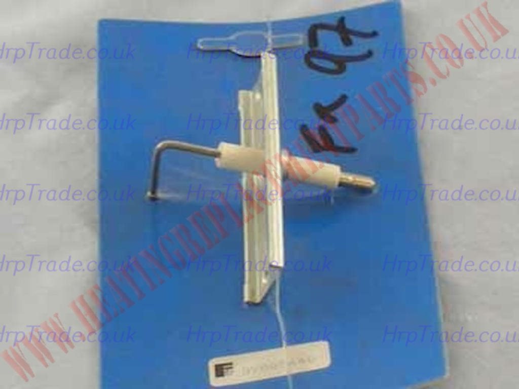 ELECTRODE - C/W PLATE