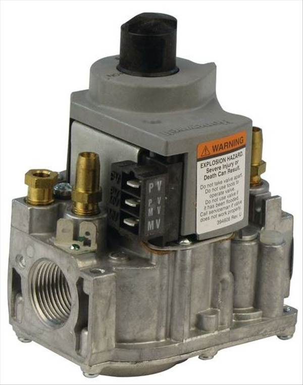 GAS VALVE CSC HI-FLO