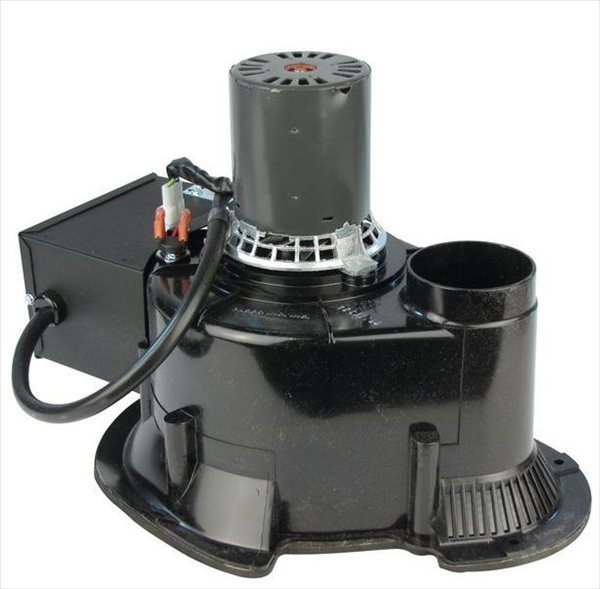 FLUE FAN ASSY RFF  190 B SER
