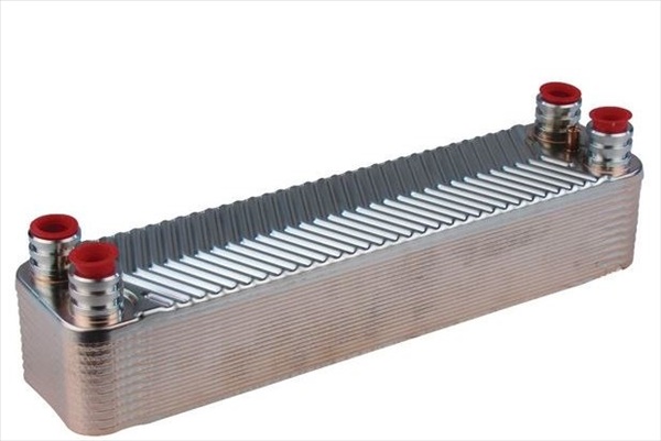 22 PLATE H/EXCHANGER 140 P/FIT