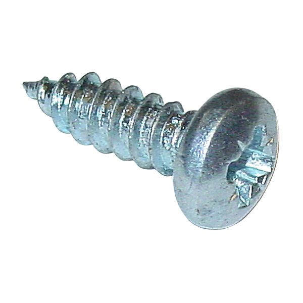 S/Tap Pozi Screw - 1/2" x 8 (30)