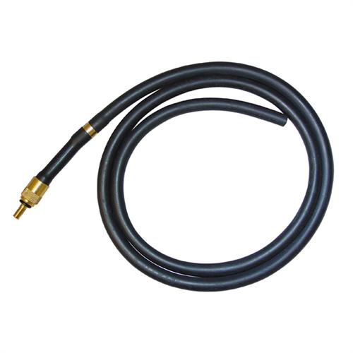 Gas Test Nipple Adaptor