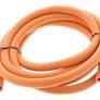 Red Rubber Tube - (2m pack) - ENGCON