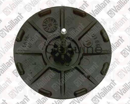 Diaphragm disc