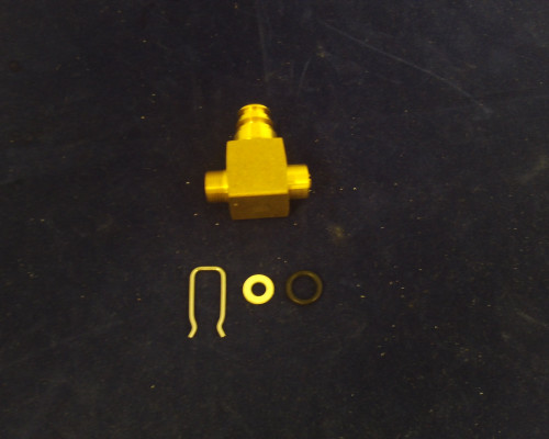 Filling valve with non-return valve