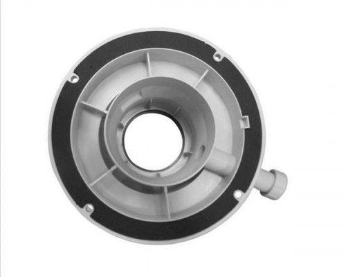 Flue adaptor C/W cap & seals