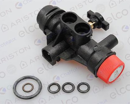 PRESSURE RELIEF VALVE KIT- ARISTON & CHAFFOTEAUX