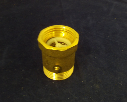 NON RETURN VALVE 1" M X 1" F