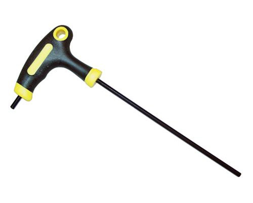 T-Handled Hex Key - 4mm - engtool