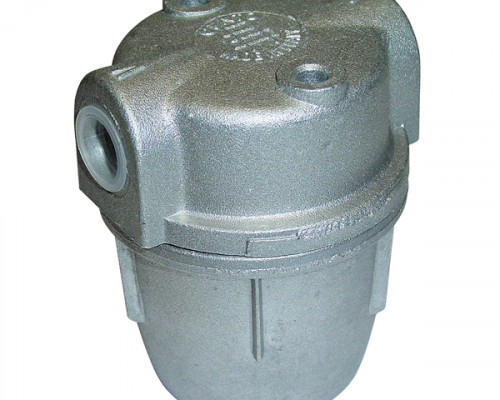1/4? Aluminium Oil Filter (with Element)