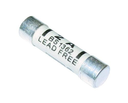 Ceramic Fuse - 25mm 2A (2)