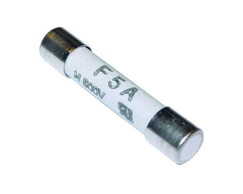Quick Blow Ceramic Fuse - 32mm 5A (2)