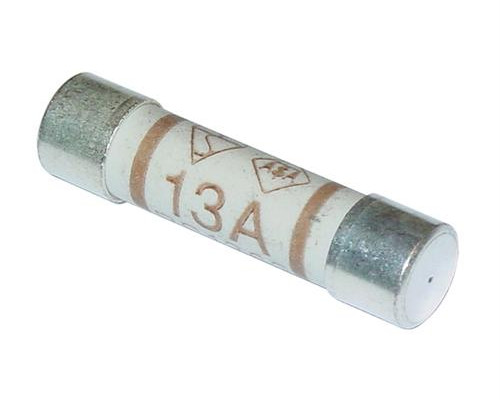 Ceramic Fuse - 25mm 13A (3)