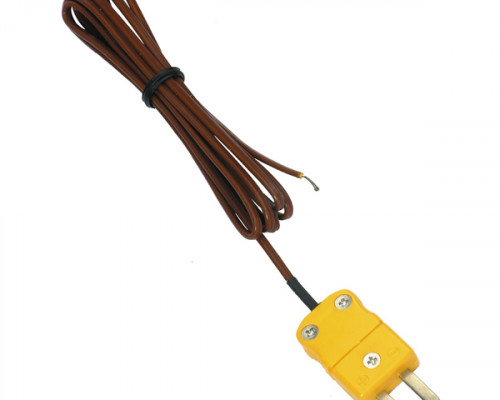 Flexible Wire Probe - (K Type)