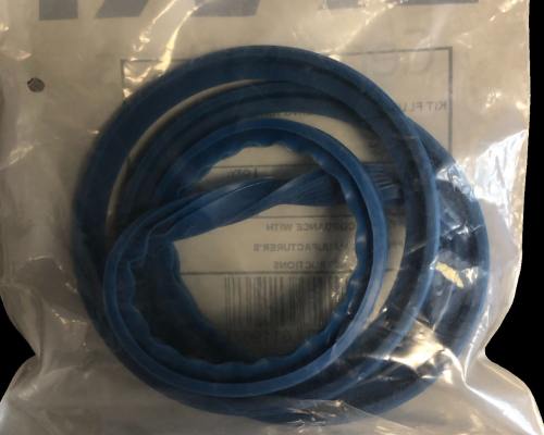 KIT FLUE ELBOW SEALING RING