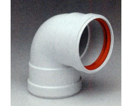 100MM 90 DEG BEND  - FERROLI