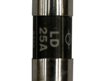 3025 LC Fuse 25 amp