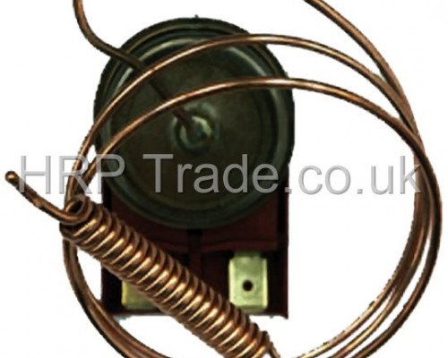 Overheat thermostat