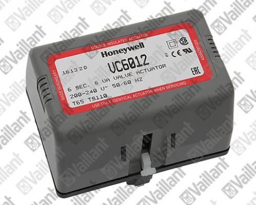 Motor, 3 way valve