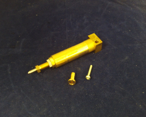 HYDRAULIC JACK REPLACES 3006499