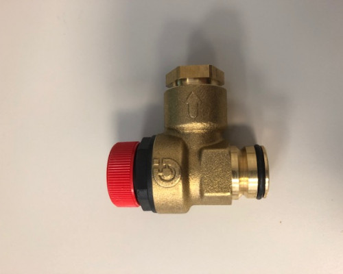 3 Bar PRV  Push-fit x 15mm PR