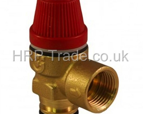 6 bar PRV Push Fit for Multibloc PR