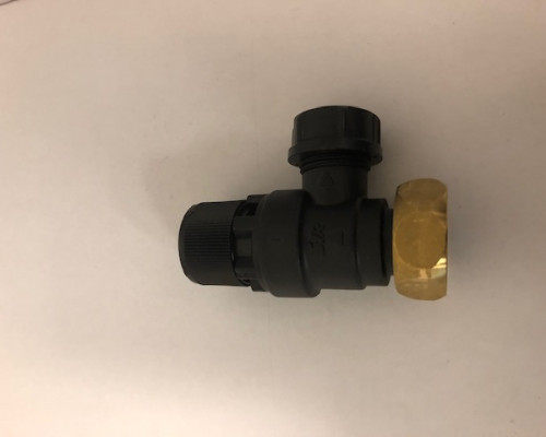 8 Bar PRV(Plastic body) Loose Nut 3/4' PR