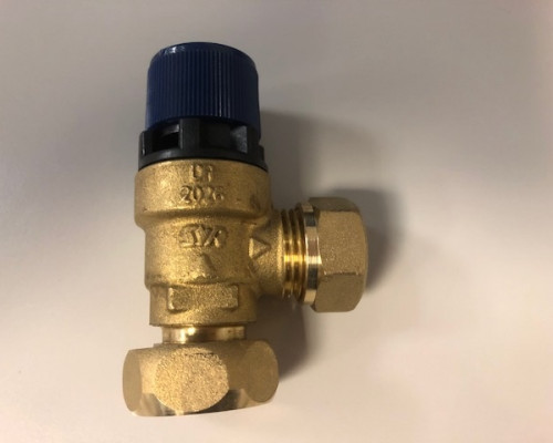8 Bar PRV (Brass body) Loose Nut 3/4' PR