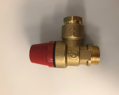 6 Bar PRV 1/2" MxF PR