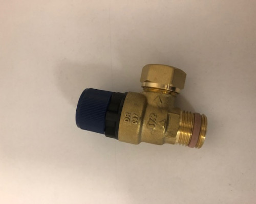 4 Bar PRV 1/2'M x 15mm PR