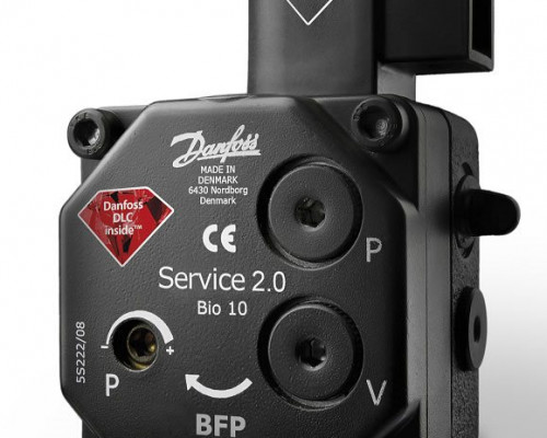 DANFOSS BFP11L3 OIL PUMP DIAMOND RANGE