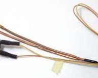 THERMOCOUPLE & O/HEAT STAT 105- ARISTON & CHAFFOTEAUX