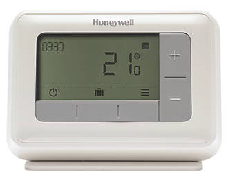 HONEYWELL LYRIC T4R WIRELESS PROG. ROOM THERMOSTAT - OPEN THERM-  TSUPG