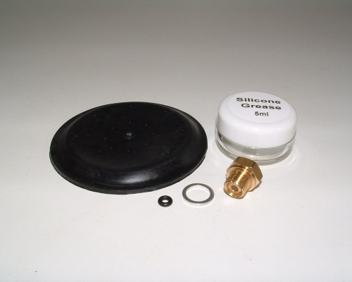 Alpha 6.1000765 - Seal Kit - DHW Flow Valve