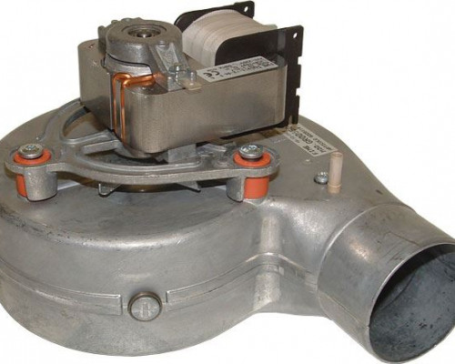 Sime 6225614 - Fan with Venturi - Replaces 6225613