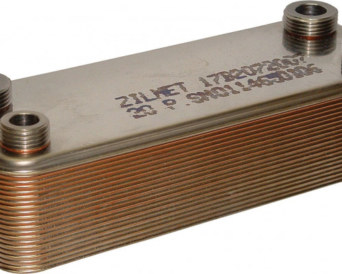 RavenHeat 0002SCA06015/0 - Heat Exchanger - CSI